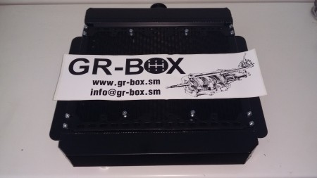 BDA or Pinto radiator - Radiatore per motore Bda o Pinto